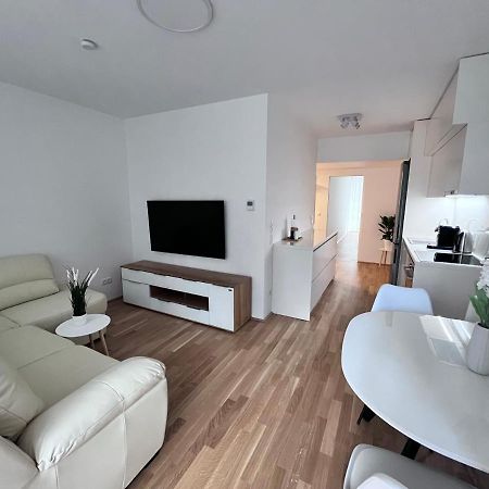 Danube22 Apartment Wien Exteriör bild
