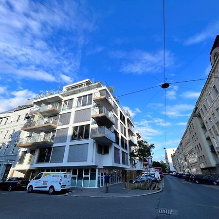 Danube22 Apartment Wien Exteriör bild