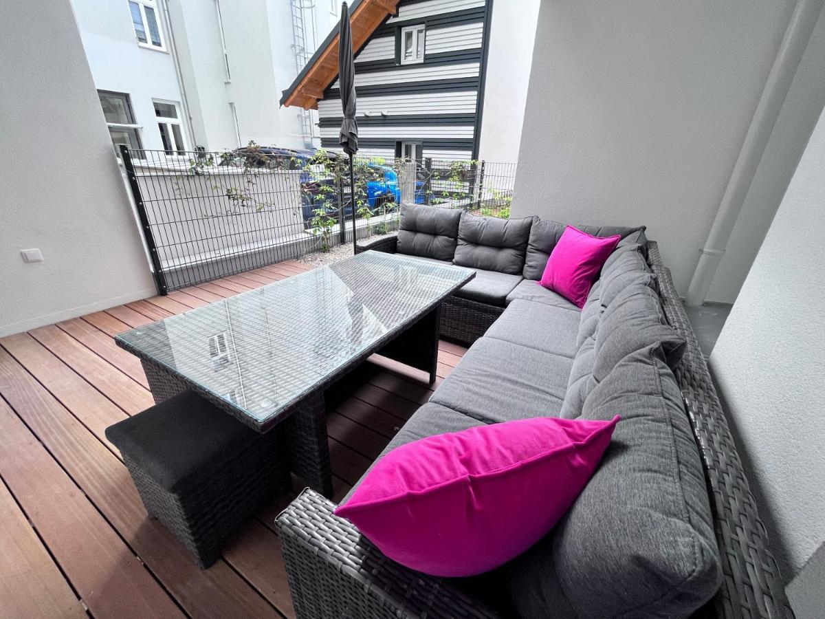 Danube22 Apartment Wien Exteriör bild